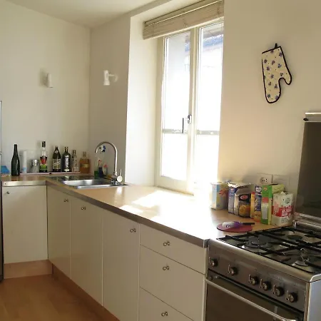 Cozy Floor Flat In The Old Town Apartment Citta di Castello