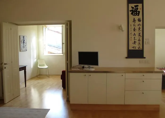 Cozy Floor Flat In The Old Town * Città di Castello