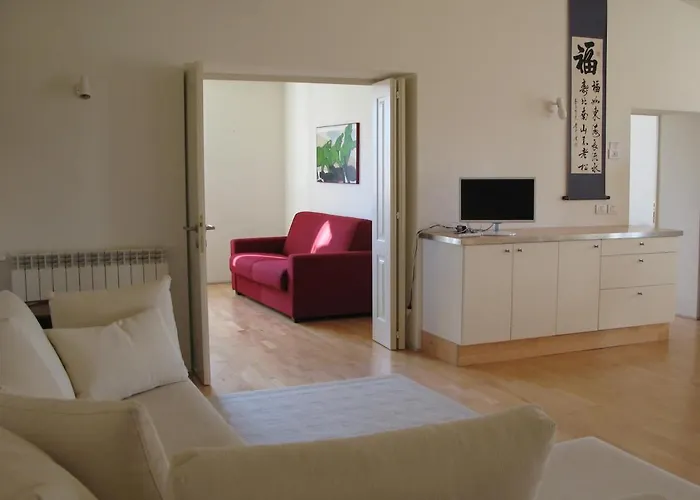 Apartamento Cozy Floor Flat In The Old Town Città di Castello