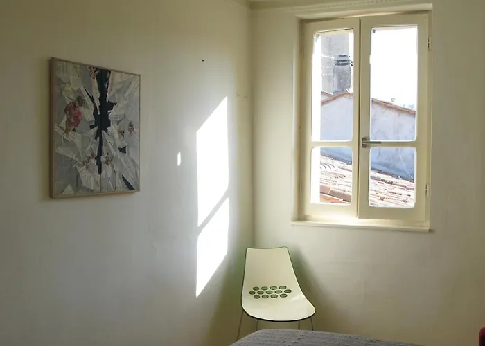 Cozy Floor Flat In The Old Town Apartment Città di Castello